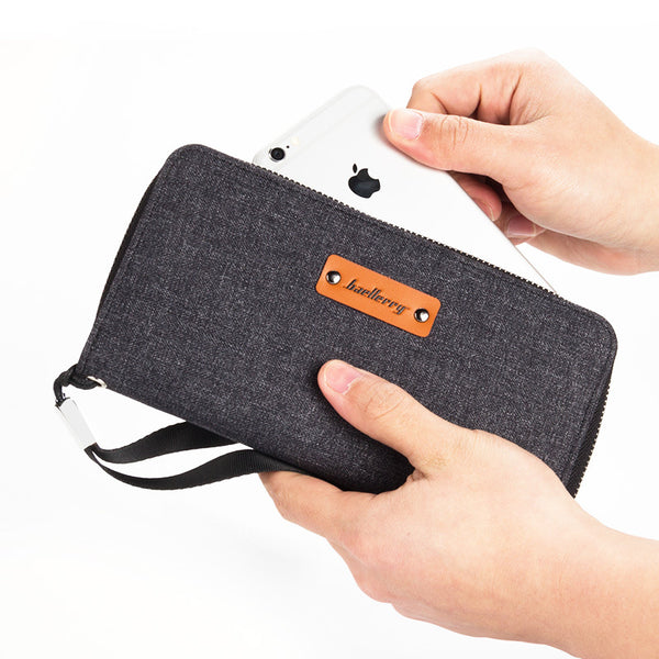 Multi-function Long Wallets