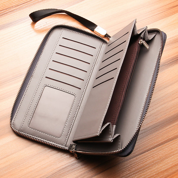 Multi-function Long Wallets