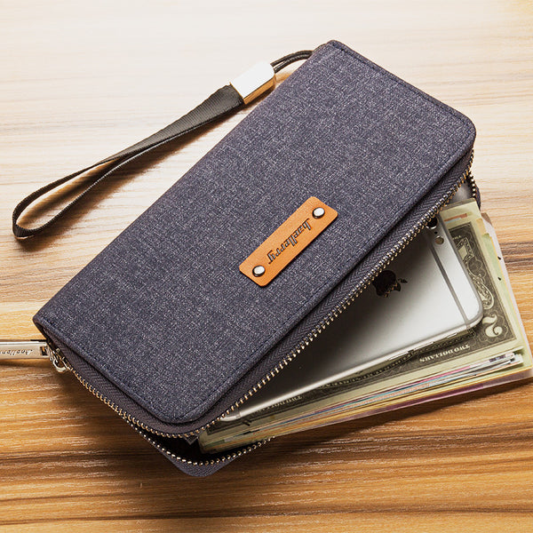 Multi-function Long Wallets