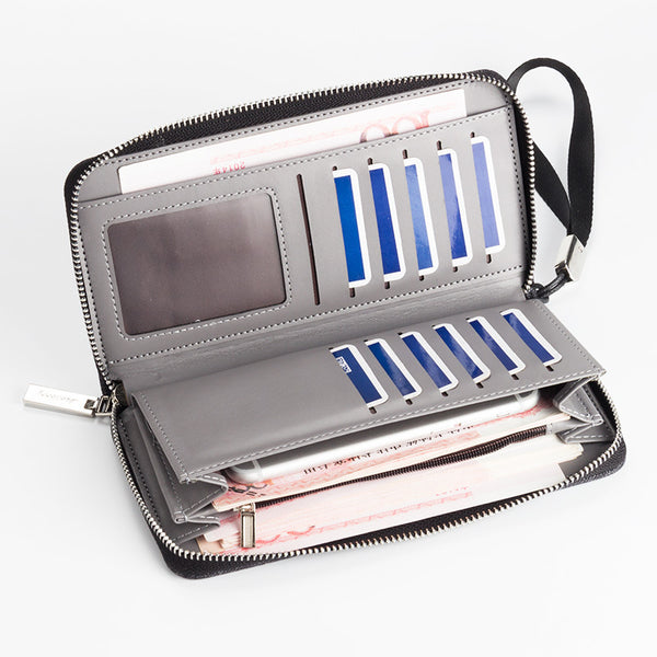 Multi-function Long Wallets