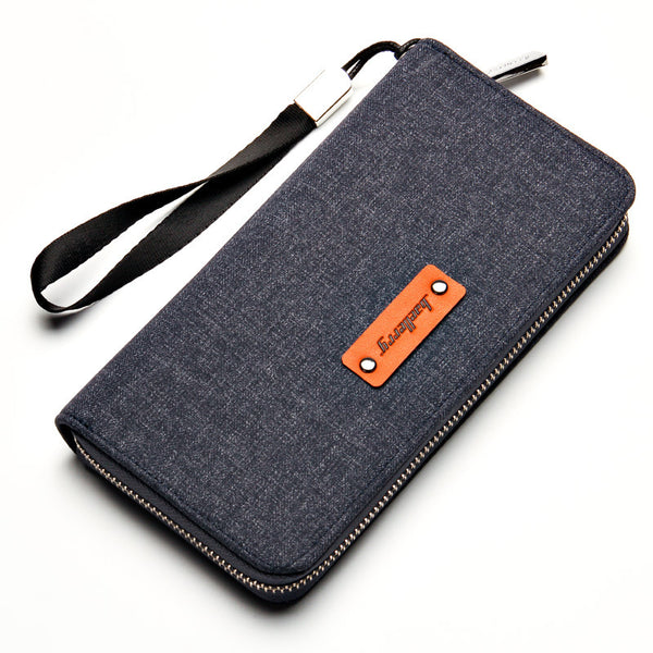 Multi-function Long Wallets
