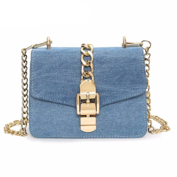 Denim Bags