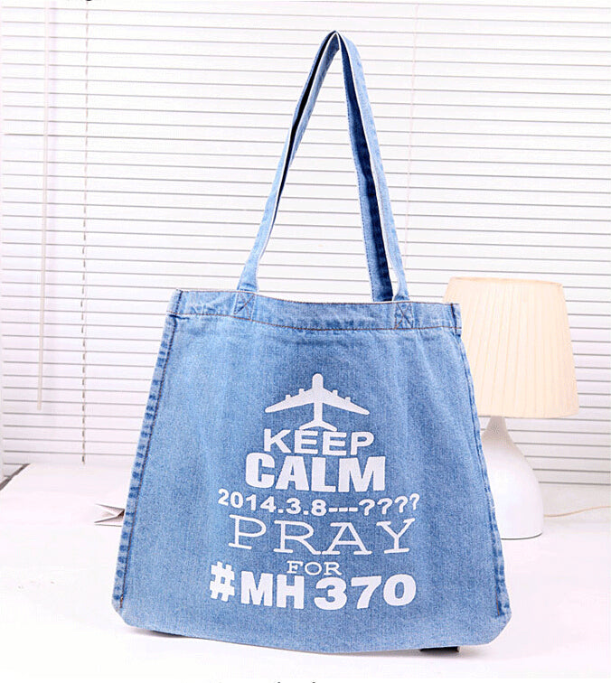Casual Jeans Bag
