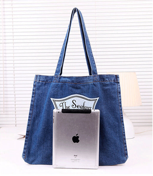 Casual Jeans Bag