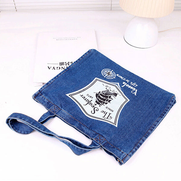 Casual Jeans Bag