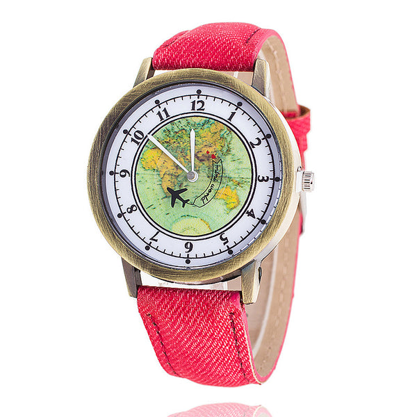 Fashion Global Wristwatche