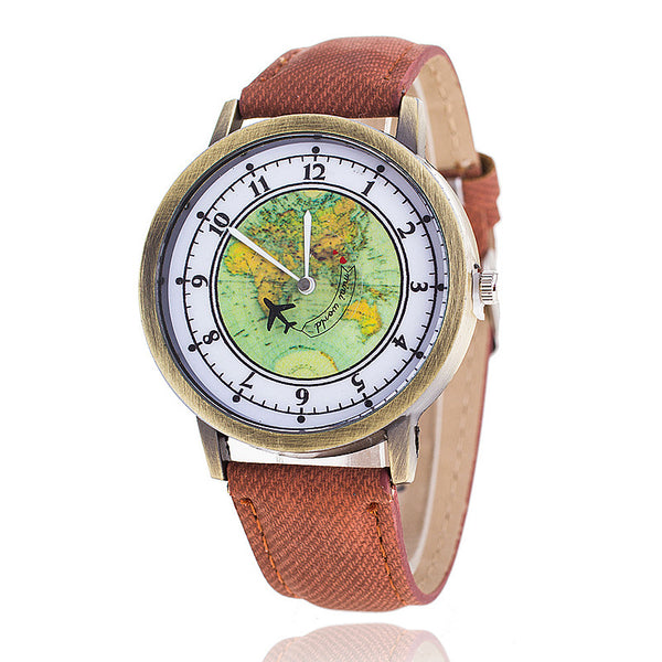 Fashion Global Wristwatche
