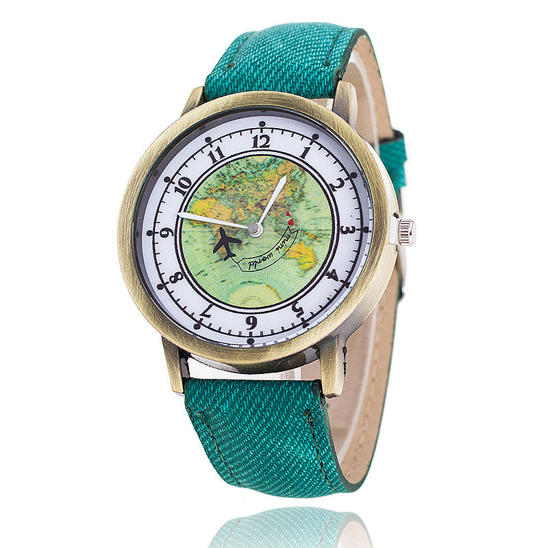Fashion Global Wristwatche