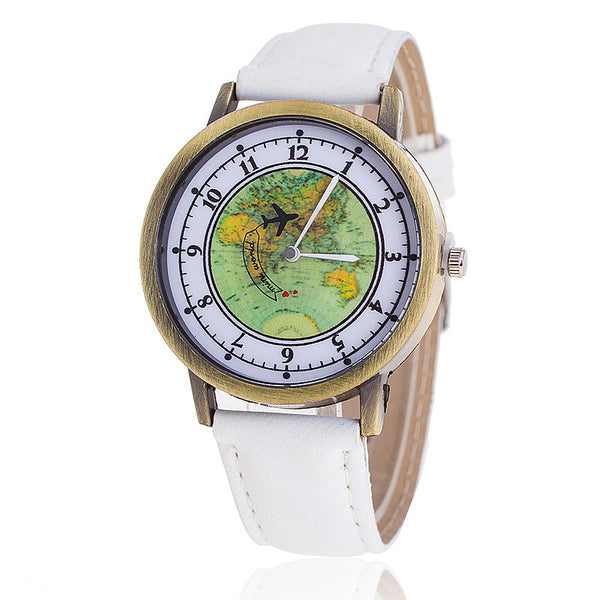 Fashion Global Wristwatche