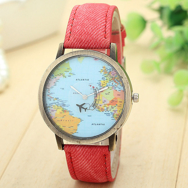 Travel By Plane Watch