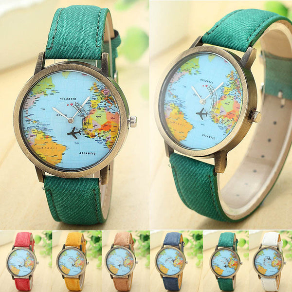 Travel By Plane Watch