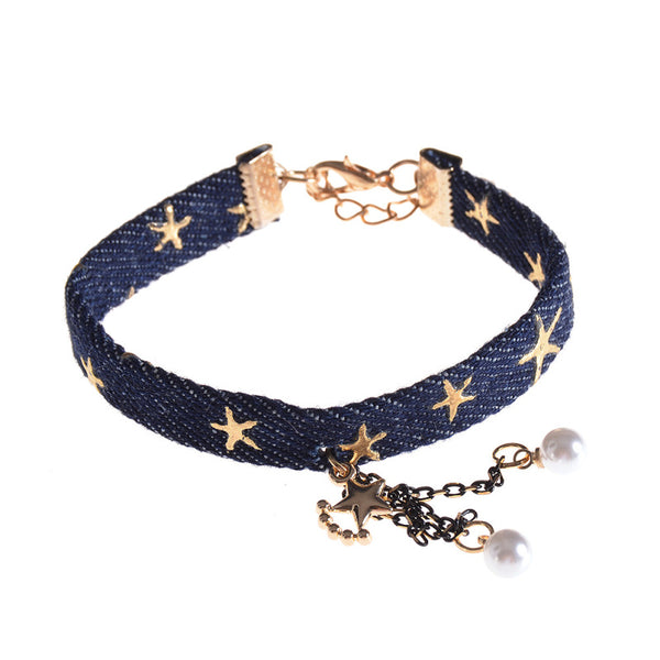 Bohemian Star Tassel  Bracelet