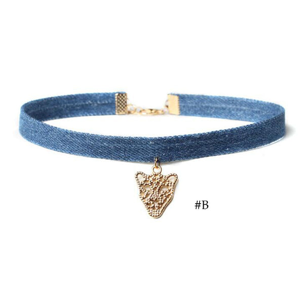Trendy Choker