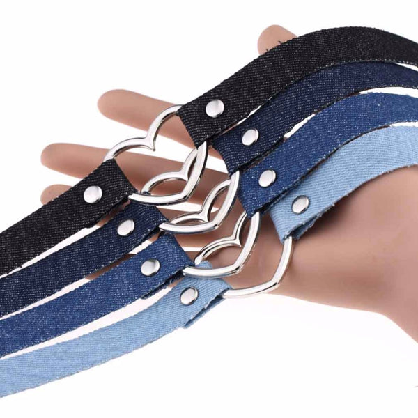Gothic Punk Necklaces