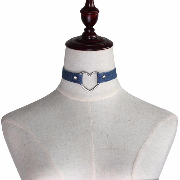 Gothic Punk Necklaces