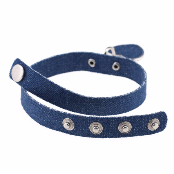 Punk Heart Choker