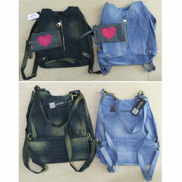 Vintage Shoulder Bag