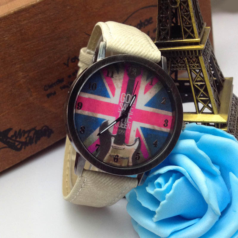 Retro British Wristwatch