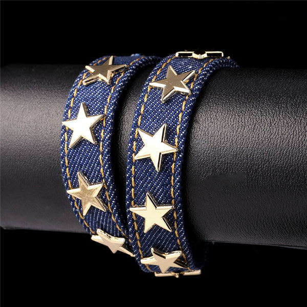 Dazzling Star Bracelet