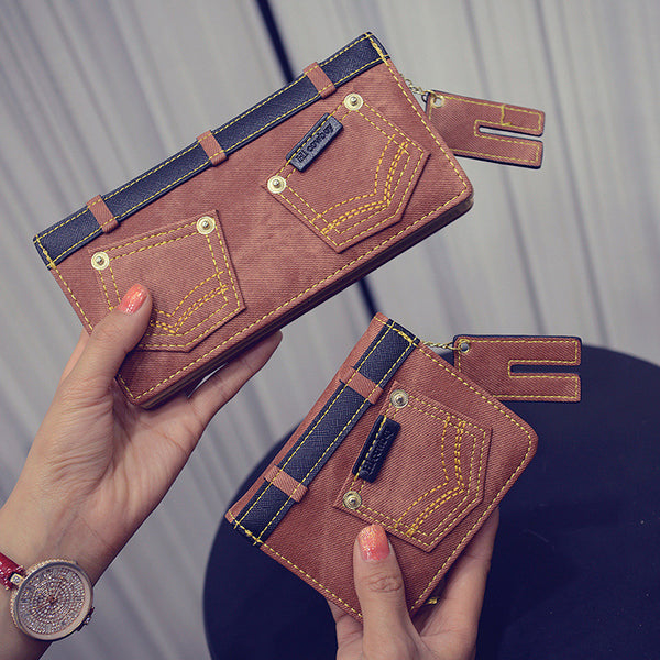 Creative Girl Clutch