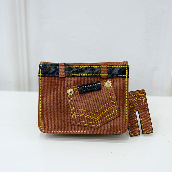 Creative Girl Clutch