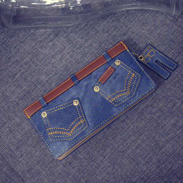 Creative Girl Clutch