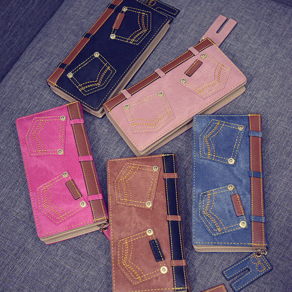 Creative Girl Clutch