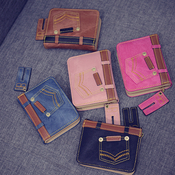 Creative Girl Clutch