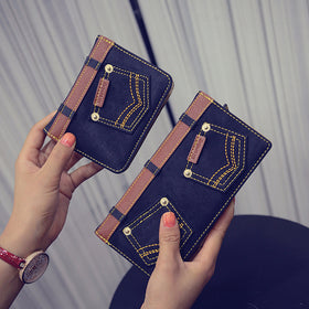 Creative Girl Clutch