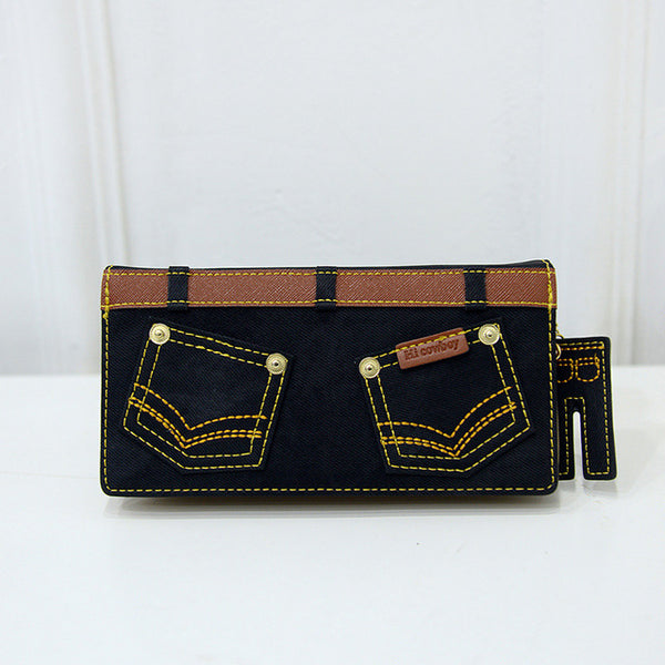Creative Girl Clutch