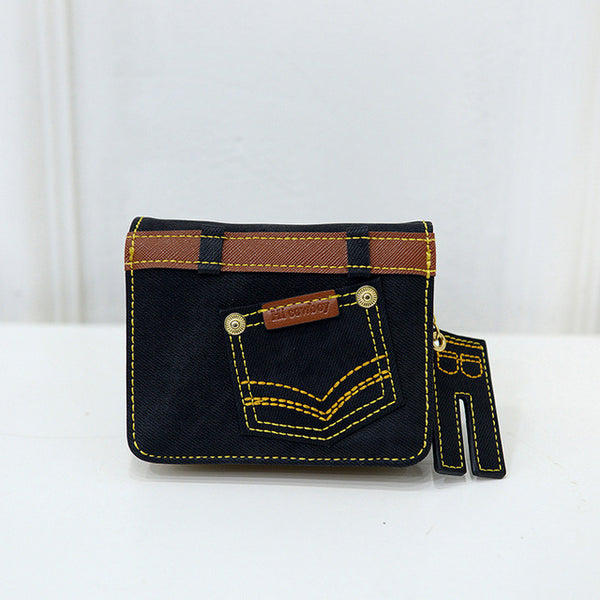 Creative Girl Clutch