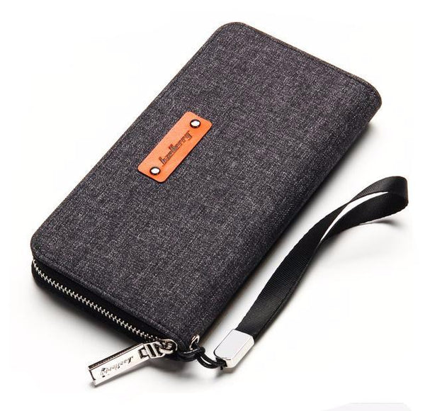 Multi-function Long Wallets