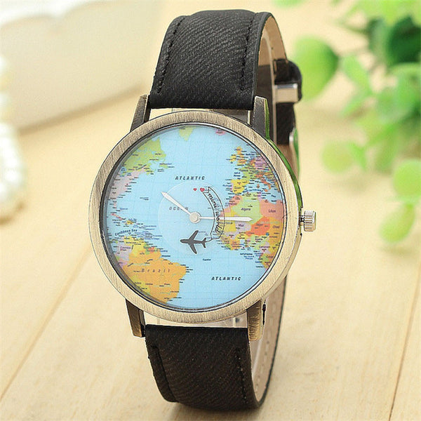 Travel By Plane Watch