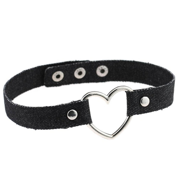 Gothic Punk Necklaces