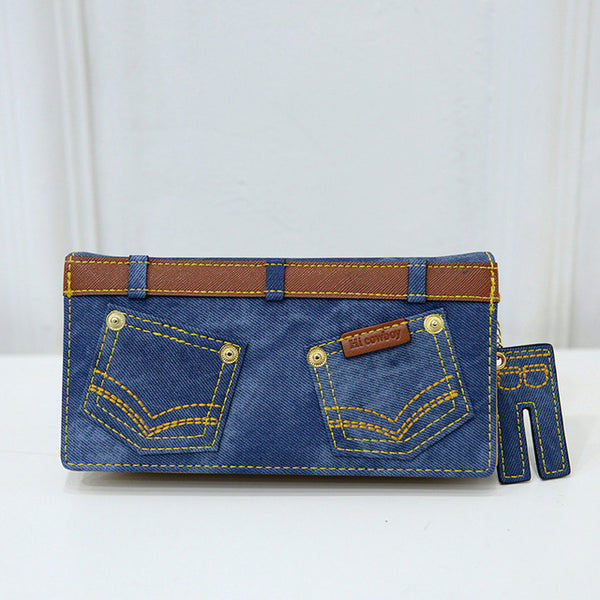 Creative Girl Clutch