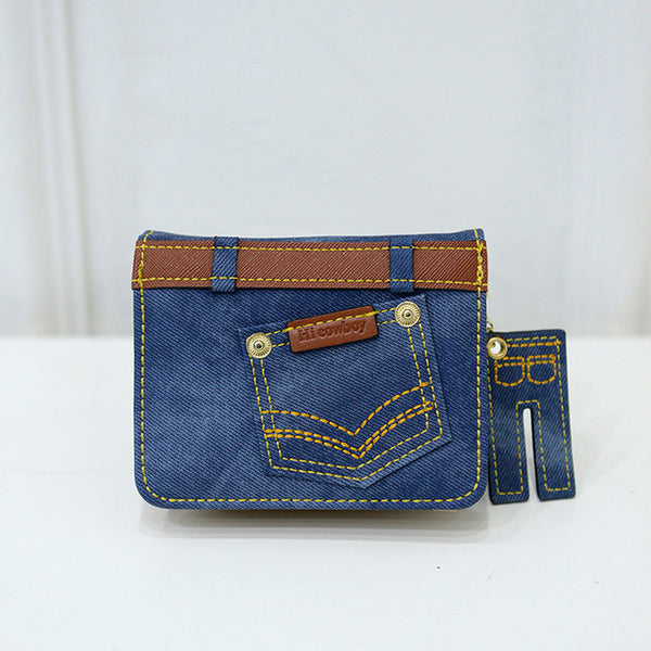 Creative Girl Clutch