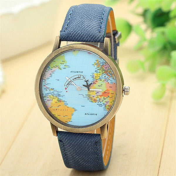 Travel By Plane Watch