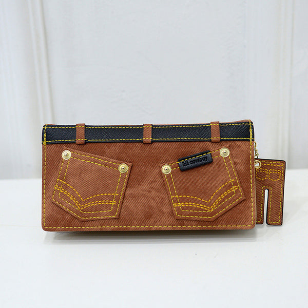 Creative Girl Clutch