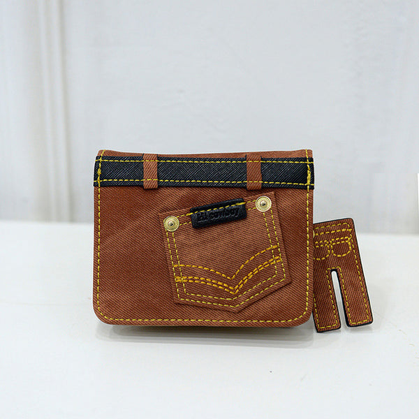 Creative Girl Clutch
