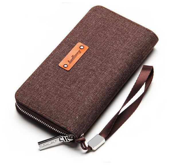 Multi-function Long Wallets