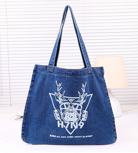 Casual Jeans Bag