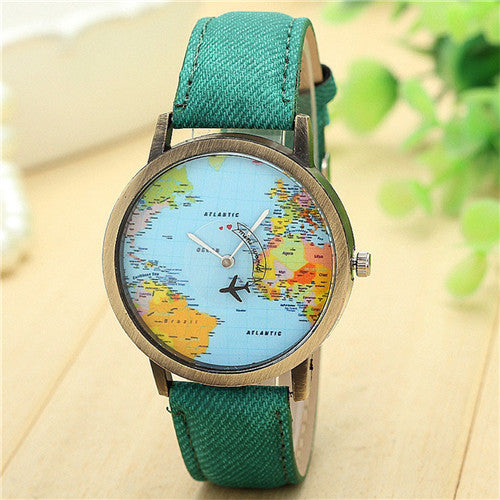 Travel By Plane Watch