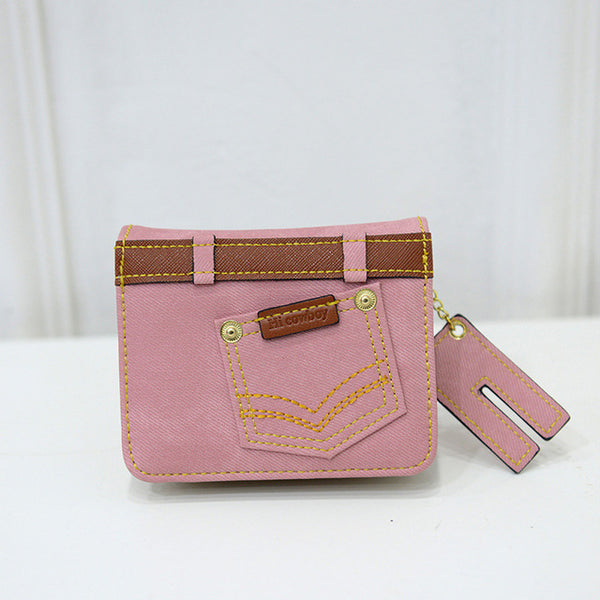 Creative Girl Clutch