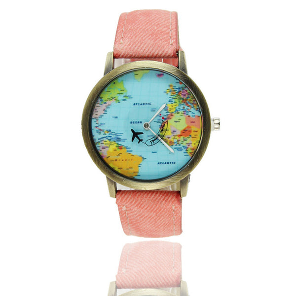 Travel By Plane Watch