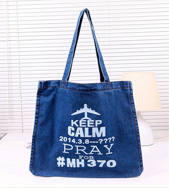 Casual Jeans Bag