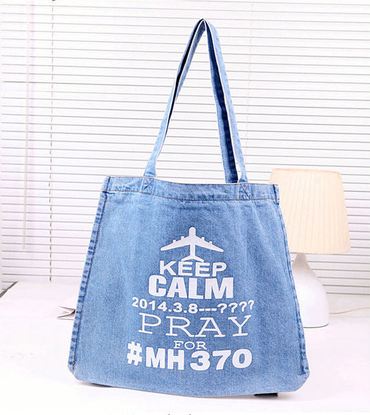 Casual Jeans Bag