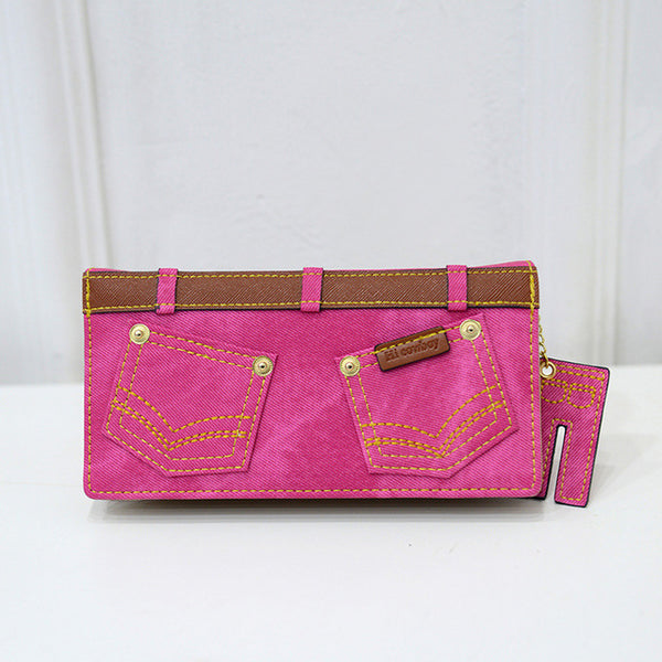 Creative Girl Clutch