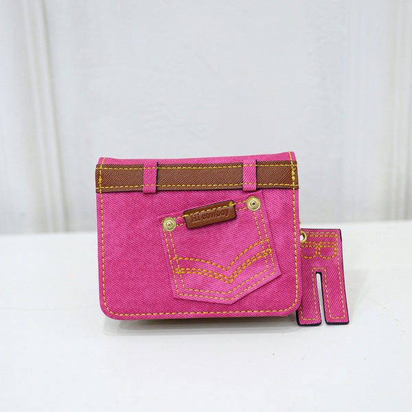 Creative Girl Clutch