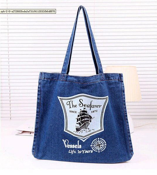Casual Jeans Bag