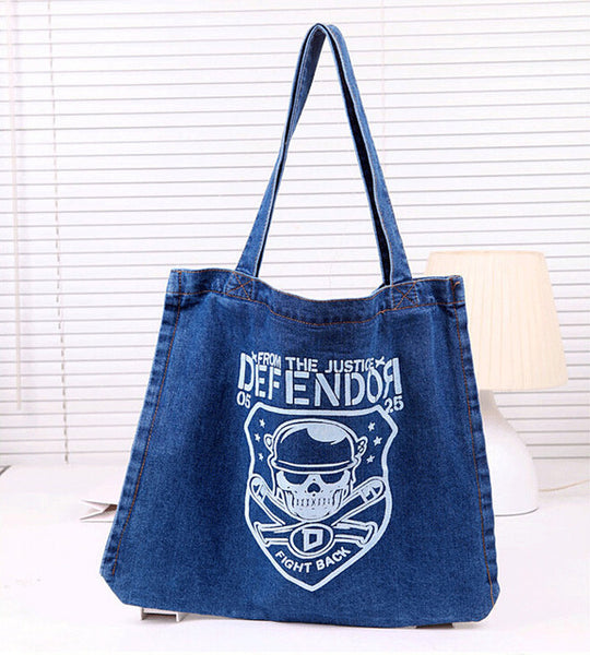 Casual Jeans Bag